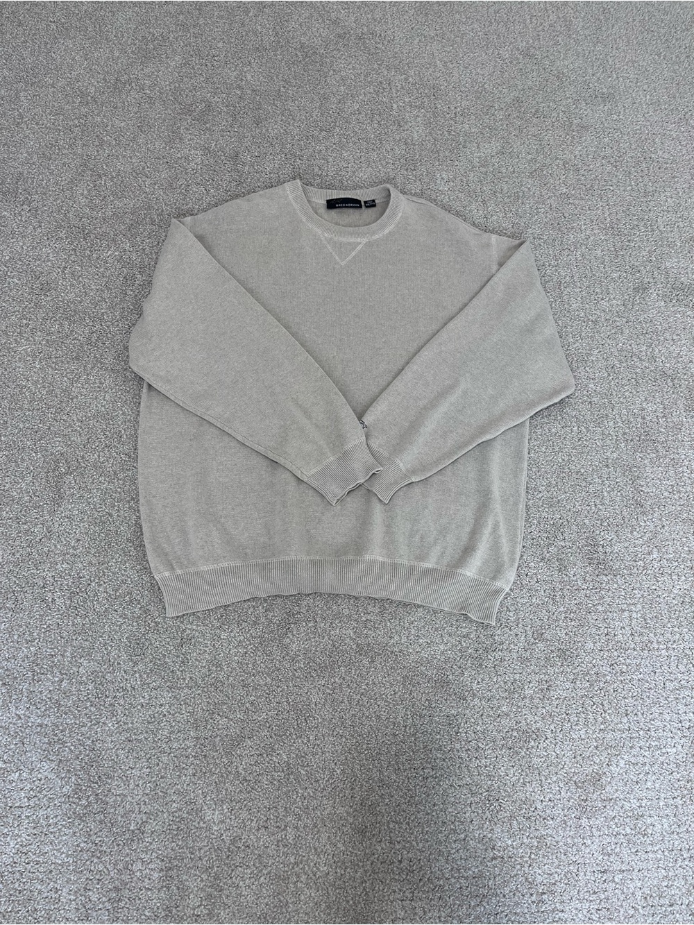 Greg Norman Knit Sweater